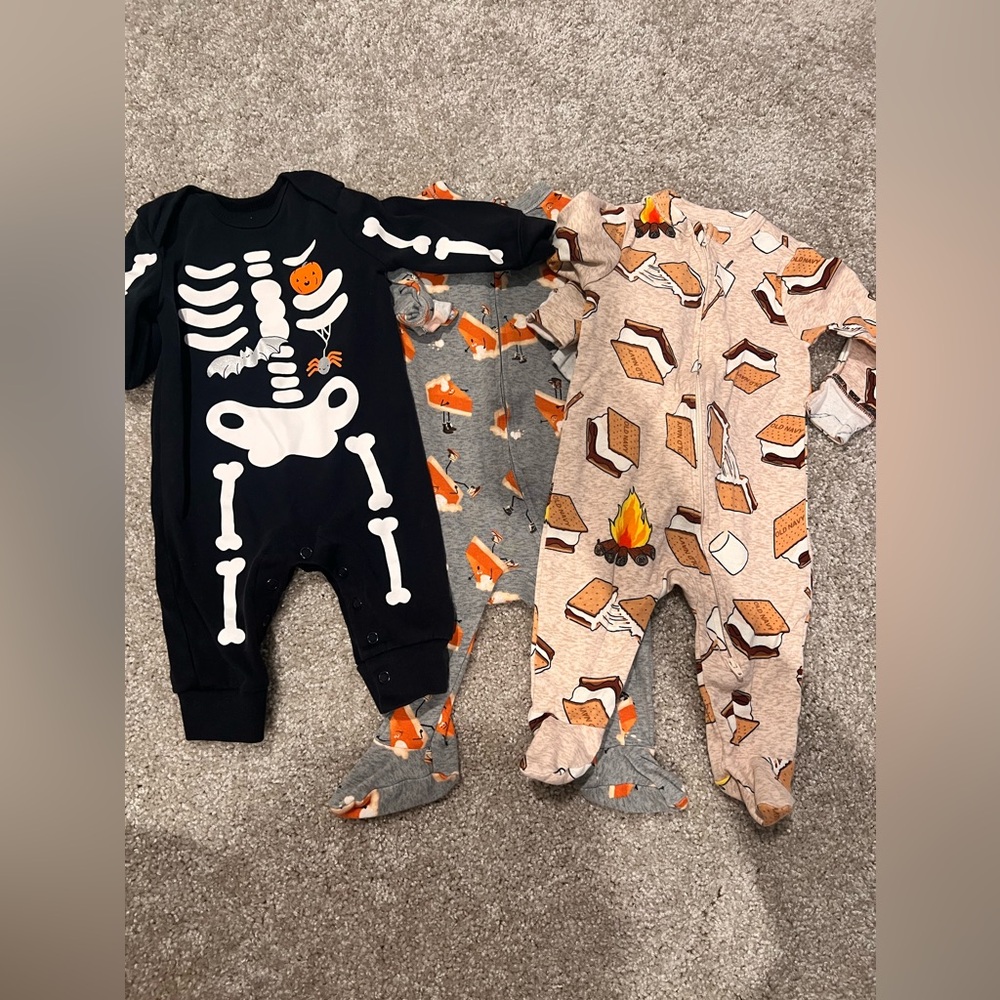 FALL BABY BUNDLE